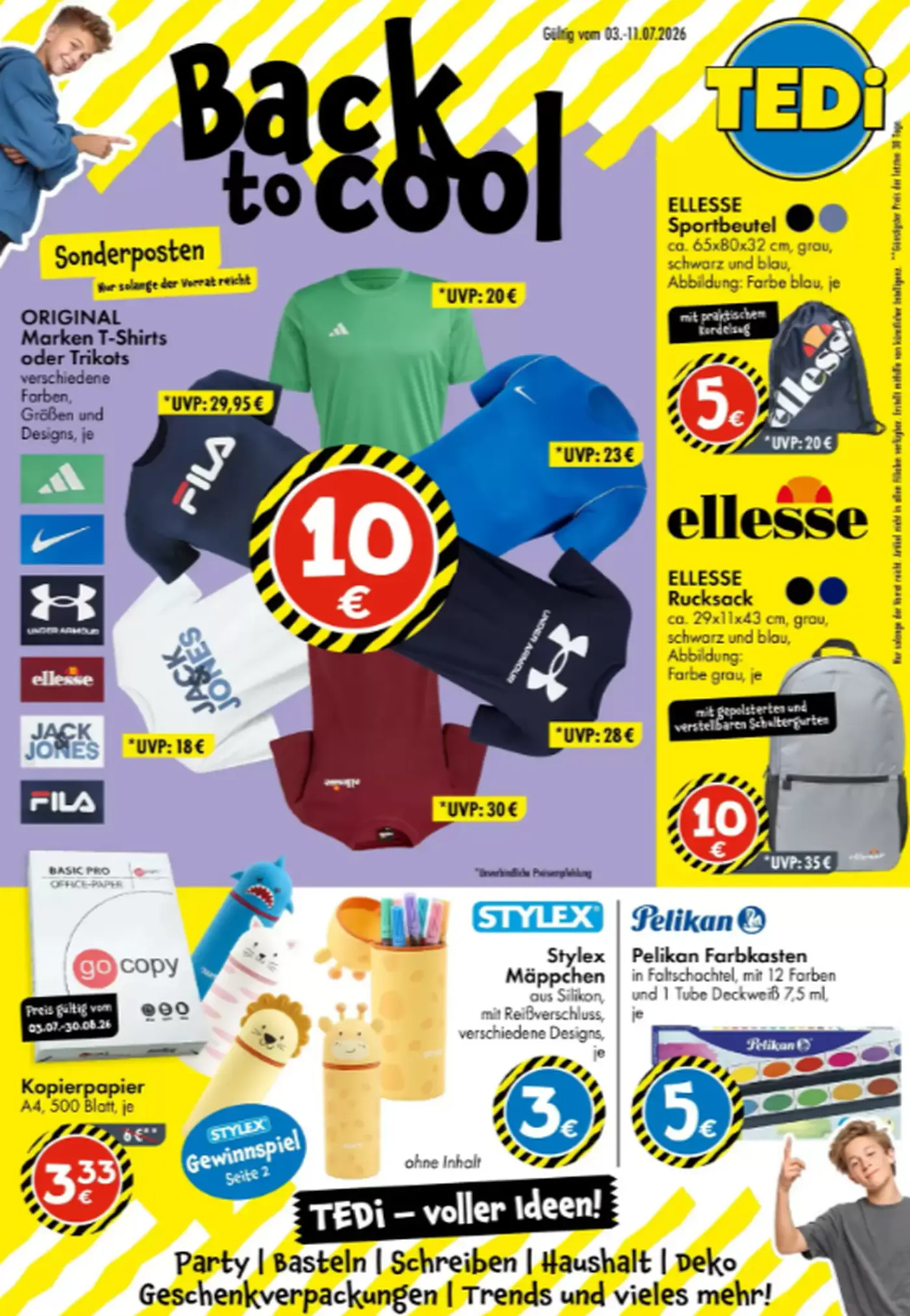 Prospekt Seite 1